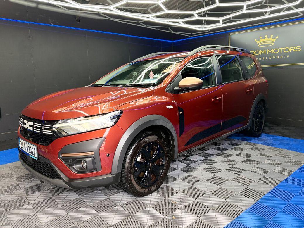 2023 Dacia Jogger