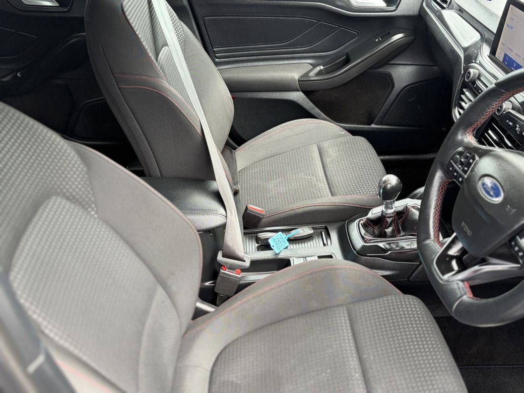 2020 Ford Focus