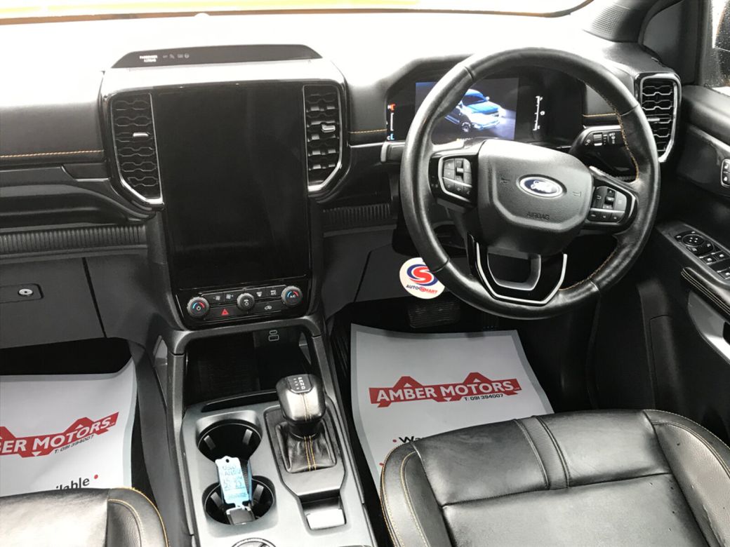 2023 Ford Ranger