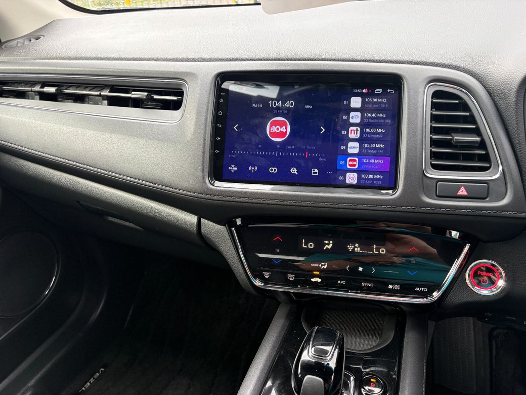 2020 Honda Vezel