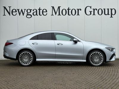 2024 Mercedes-Benz CLA Class