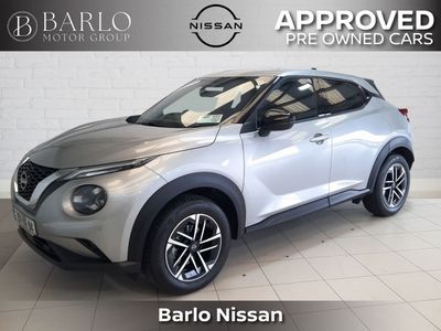 2025 Nissan Juke