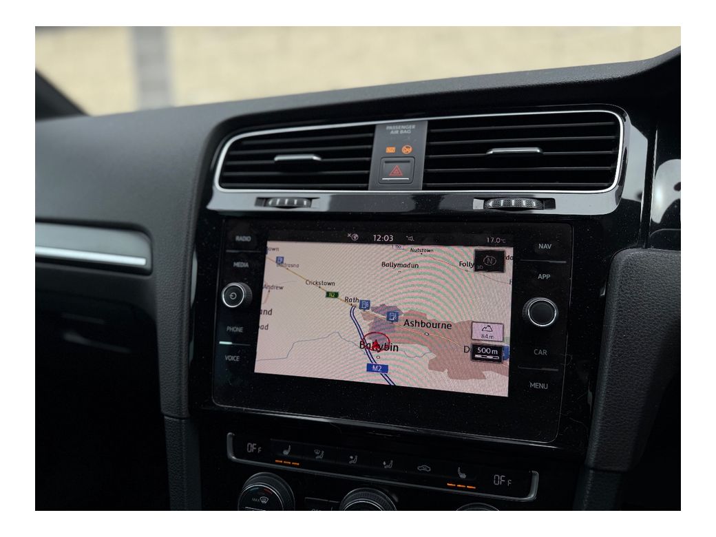 2017 Volkswagen Golf