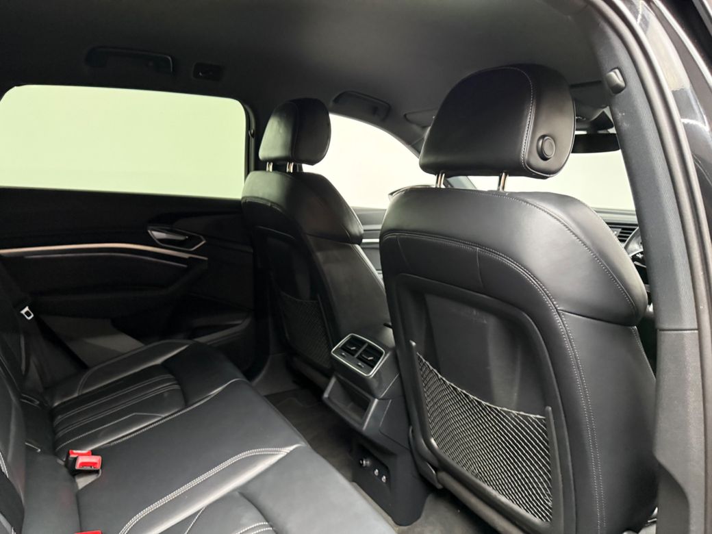 2023 Audi e-tron