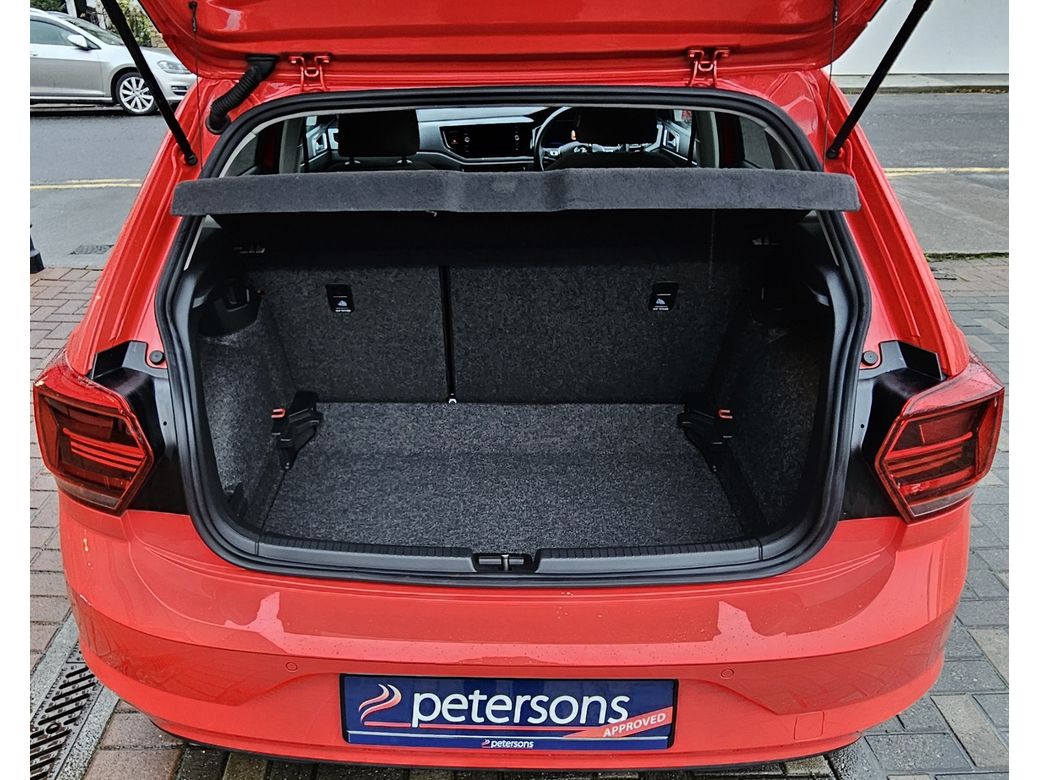 2018 Volkswagen Polo