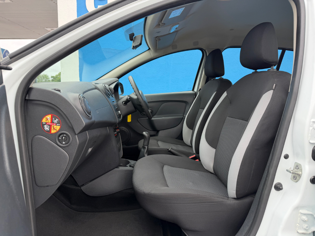 2015 Dacia Sandero