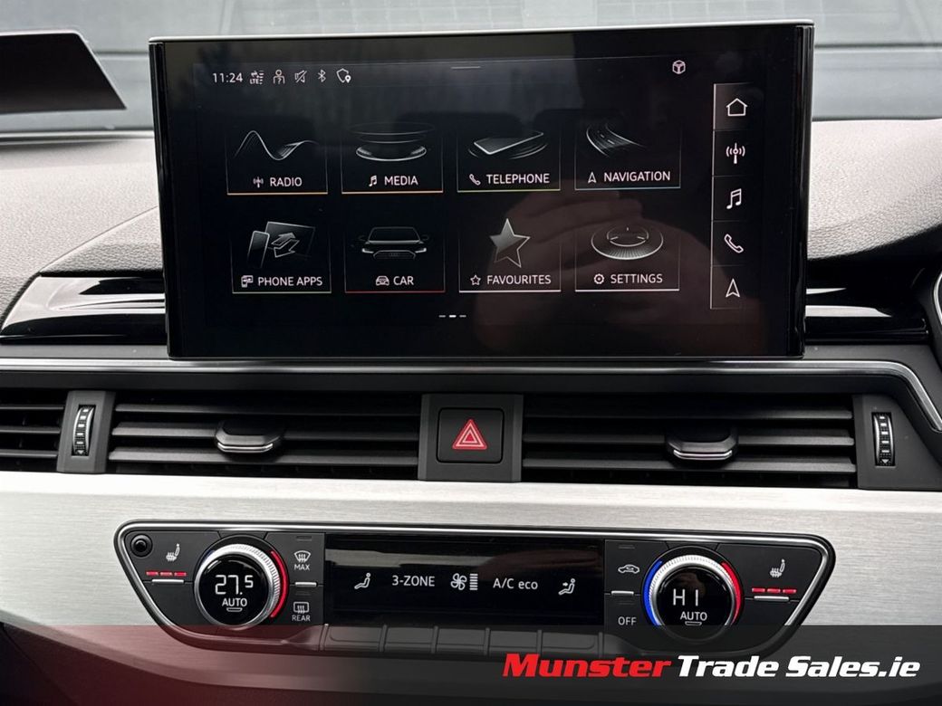 2022 Audi A4