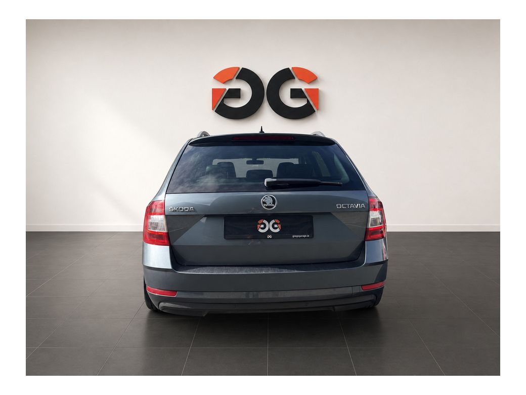 2018 Skoda Octavia