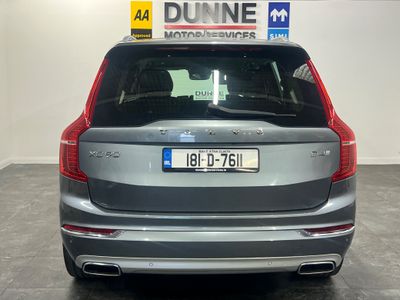 2018 Volvo XC90