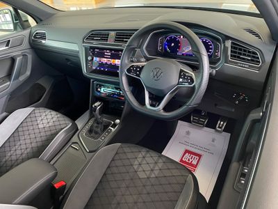 2023 Volkswagen Tiguan
