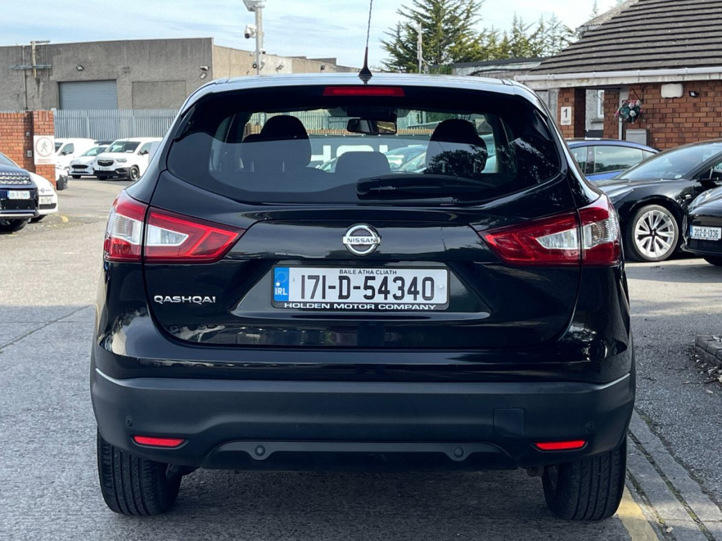 2017 Nissan Qashqai