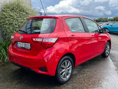 2017 Toyota Yaris