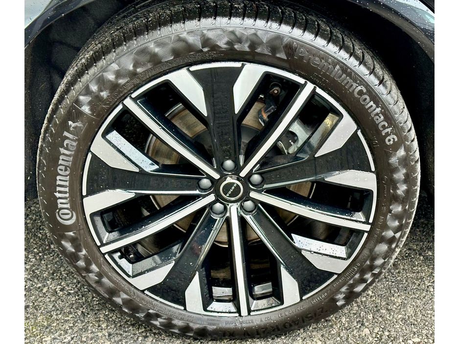2025 Volvo XC90