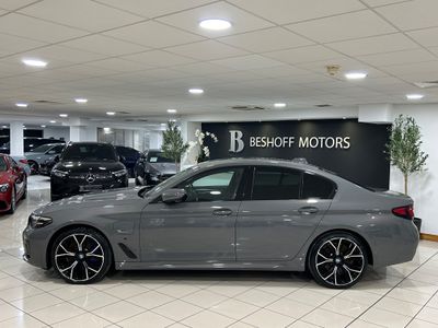 2022 BMW 5 Series