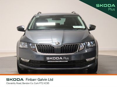 2021 Skoda Octavia
