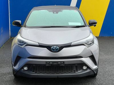 2018 Toyota C-HR