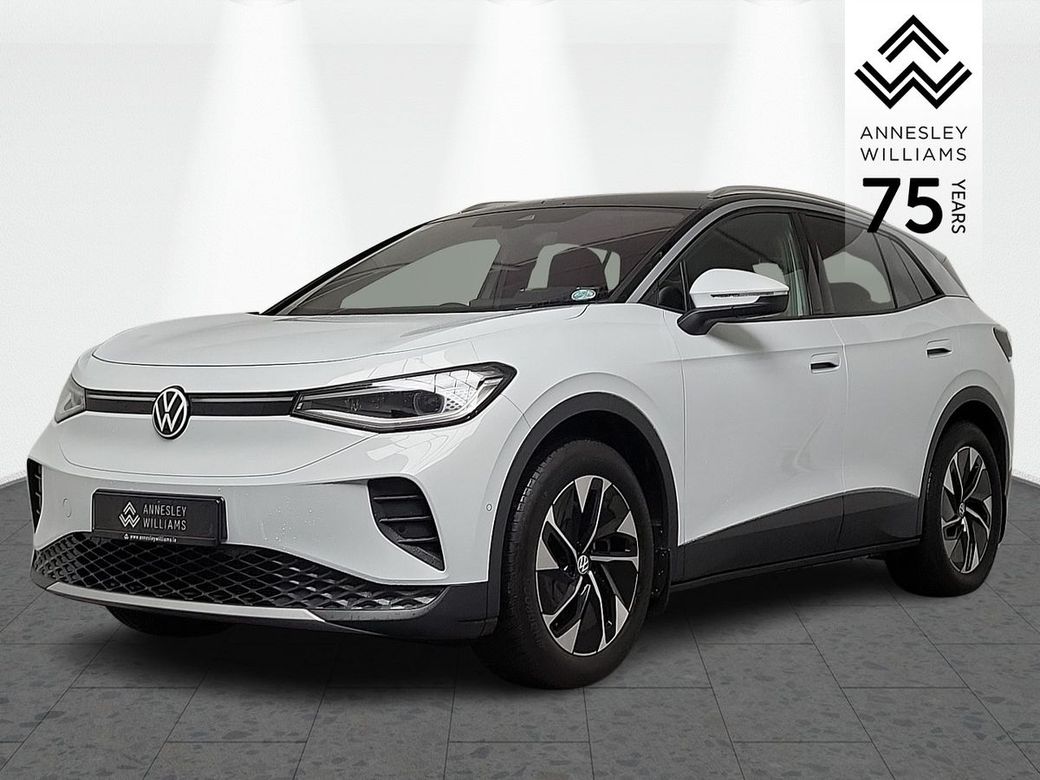2025 Volkswagen ID.4