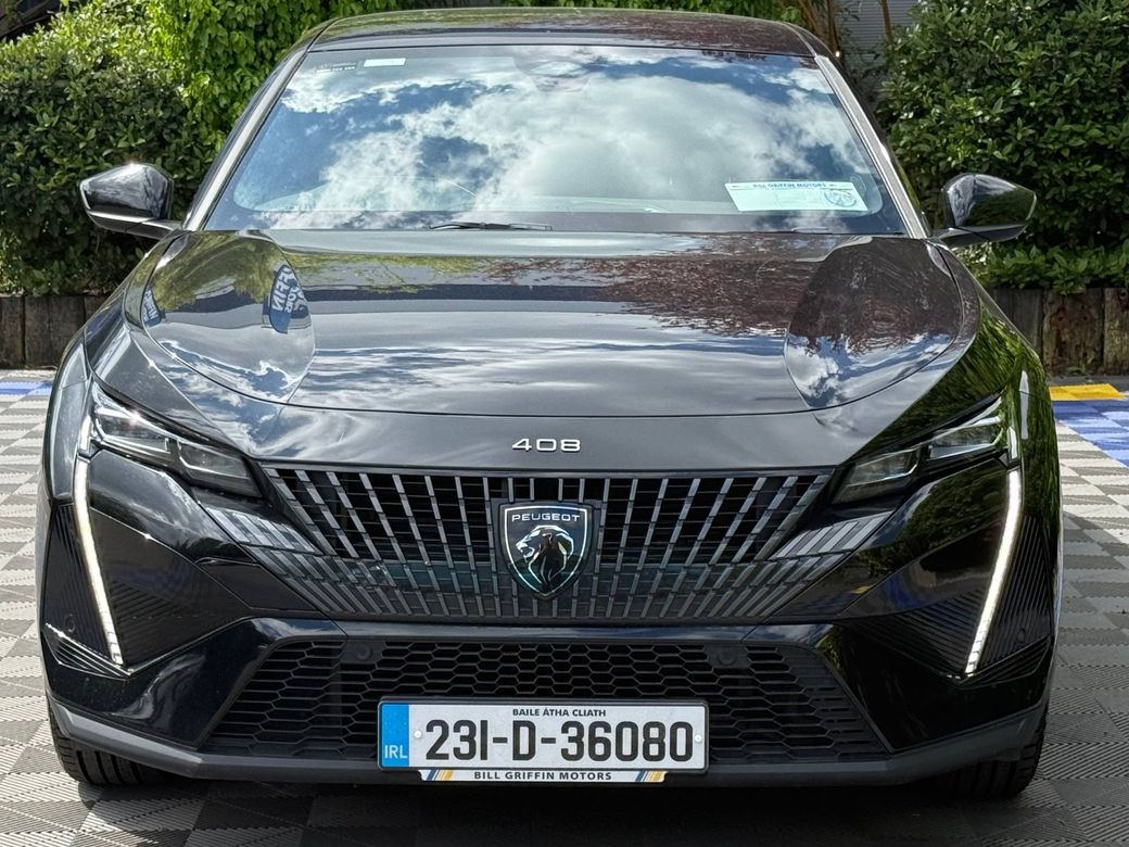 2023 Peugeot 408