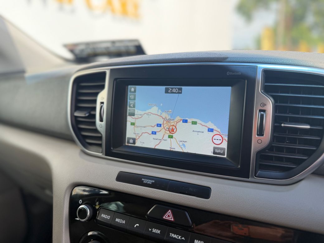 2017 Kia Sportage