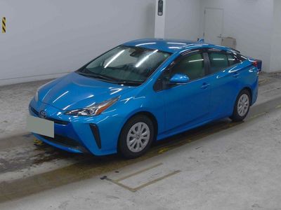 2021 Toyota Prius