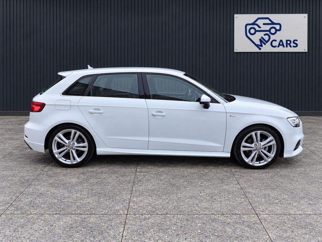 2018 Audi A3