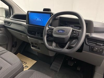 2026 Ford Transit Custom