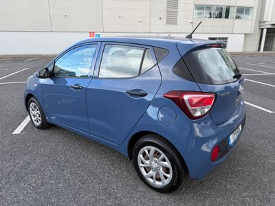 2017 Hyundai i10