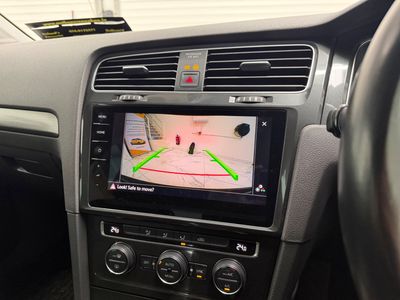 2018 Volkswagen Golf