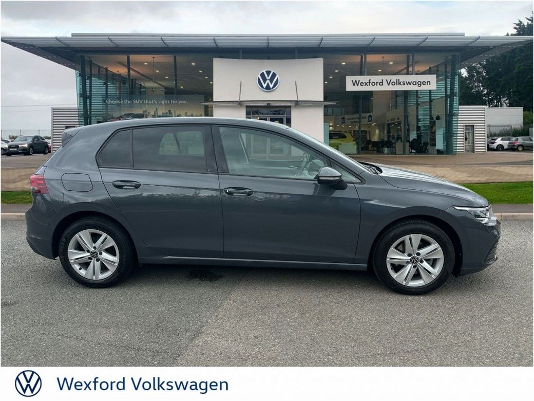 2021 Volkswagen Golf