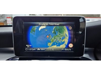 2016 Mercedes-Benz C Class