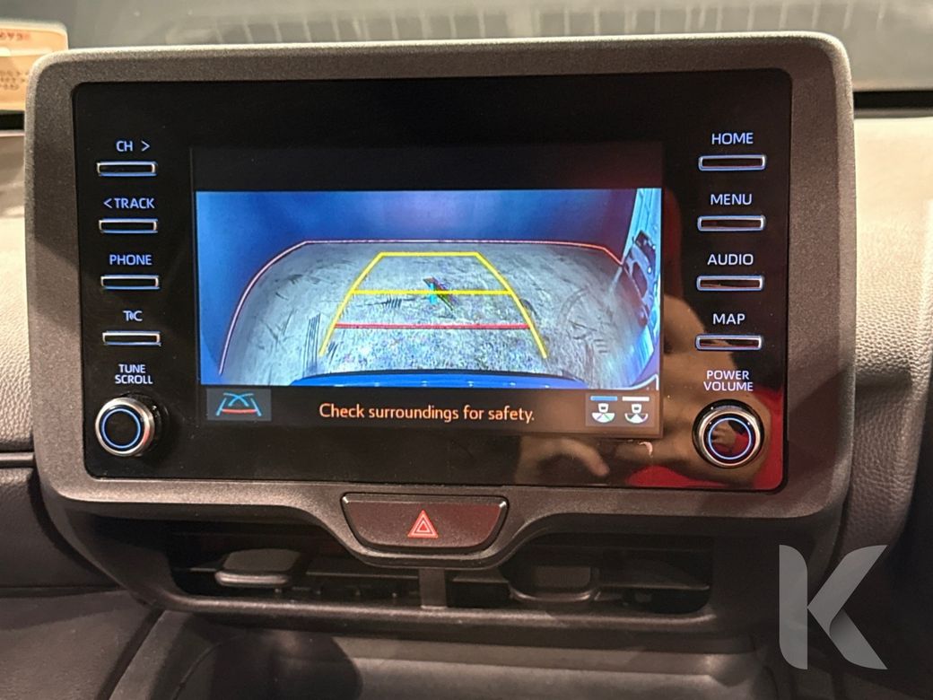 2021 Toyota Yaris Cross