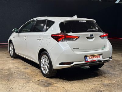2017 Toyota Auris
