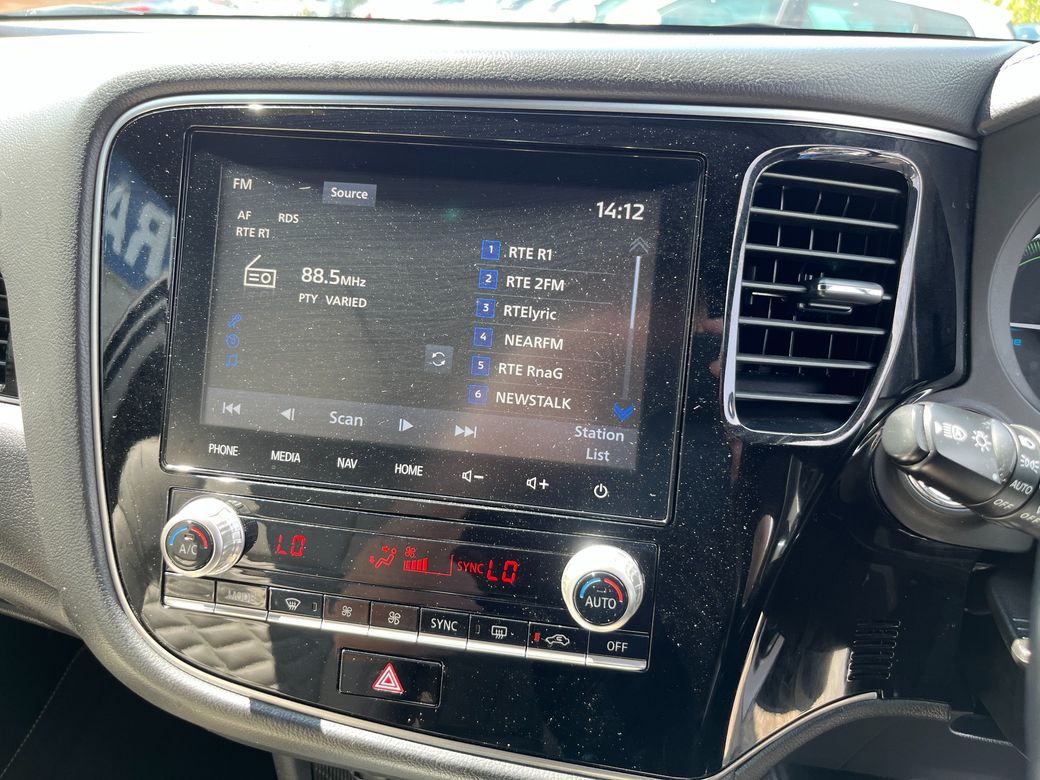 2020 Mitsubishi Outlander
