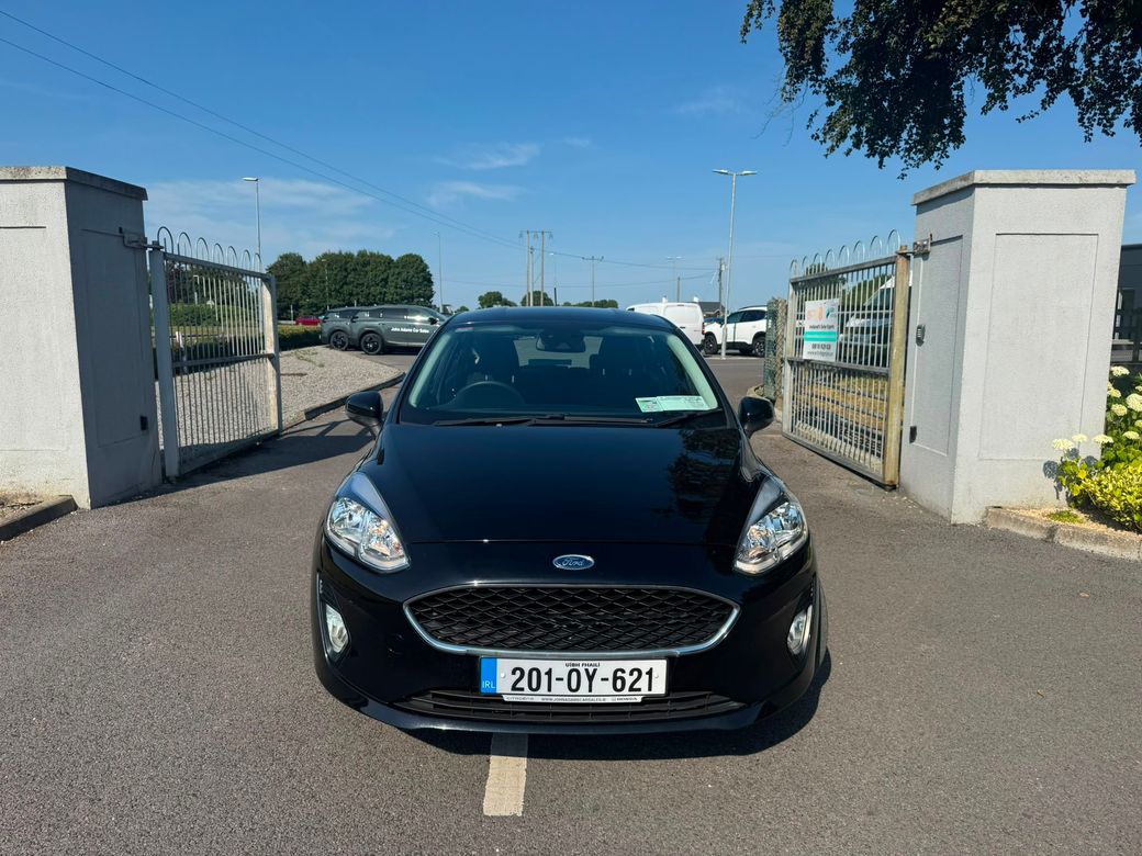 2020 Ford Fiesta