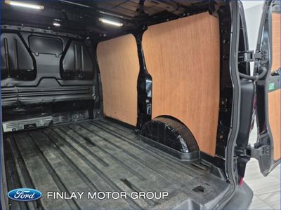 2026 Ford Transit Custom