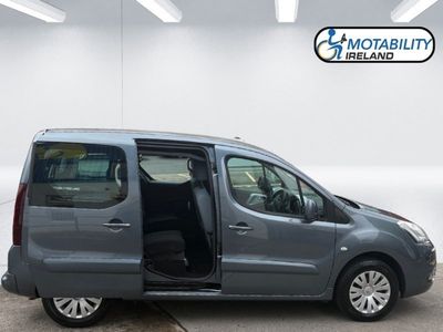 2013 Citroen Berlingo Multispace