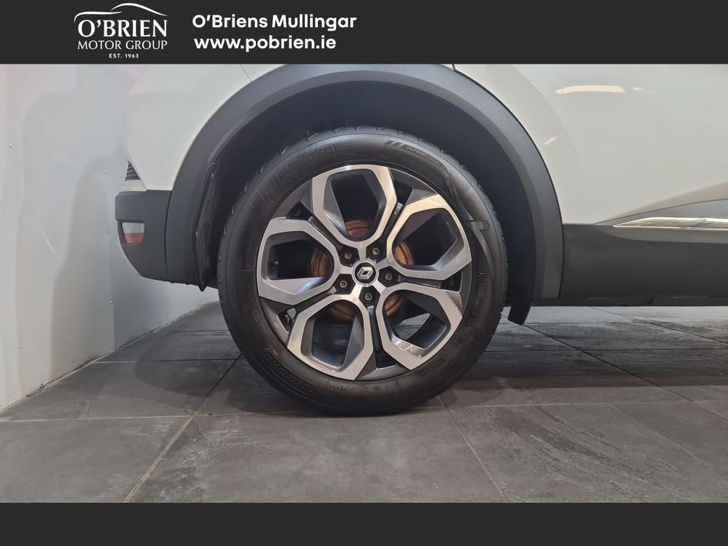 2023 Renault Captur