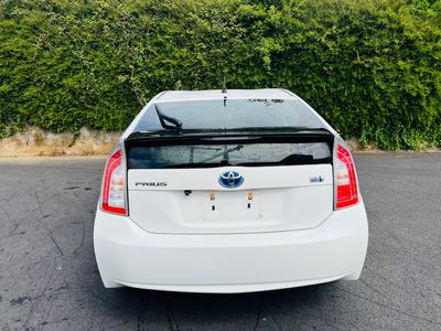 2015 Toyota Prius