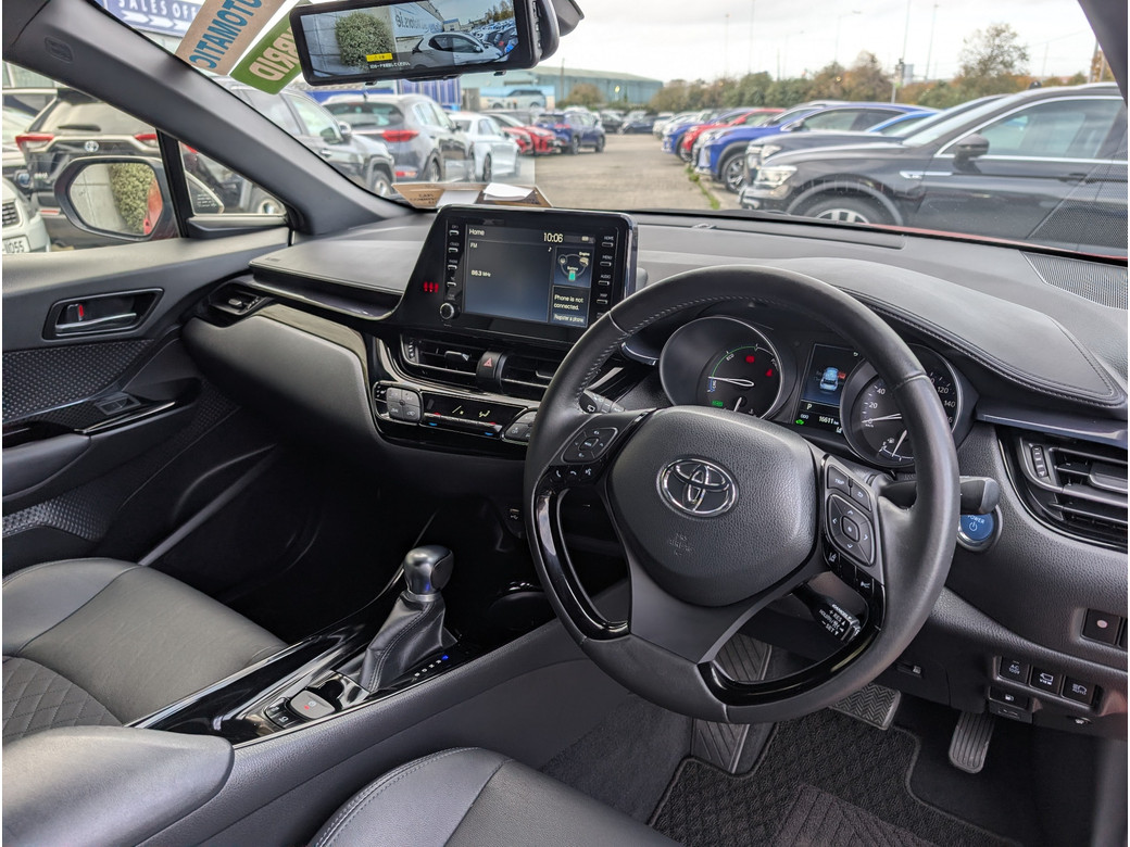 2022 Toyota C-HR