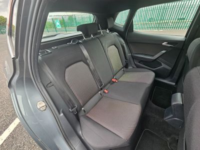 2017 SEAT Arona