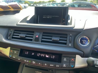 2015 Lexus CT 200h