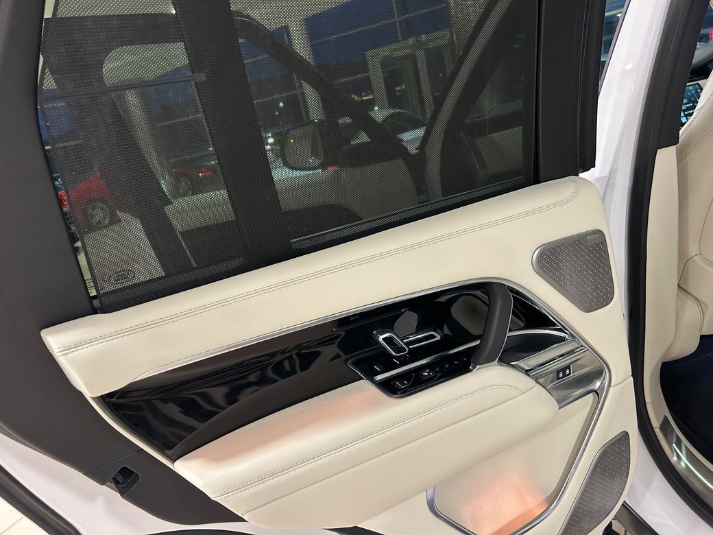 2025 Land Rover Range Rover