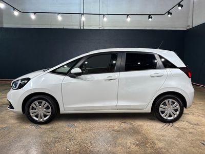 2024 Honda Fit