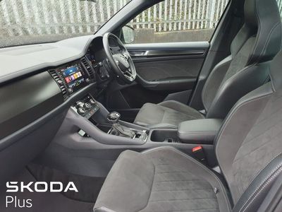 2023 Skoda Kodiaq
