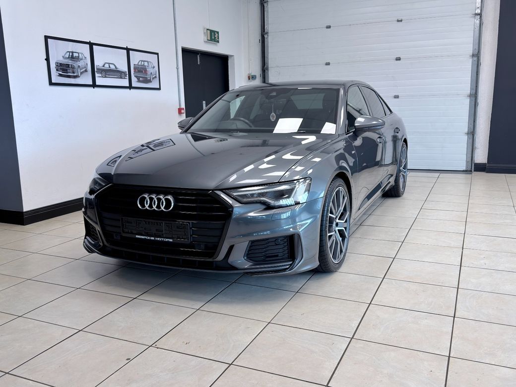 2019 Audi A6