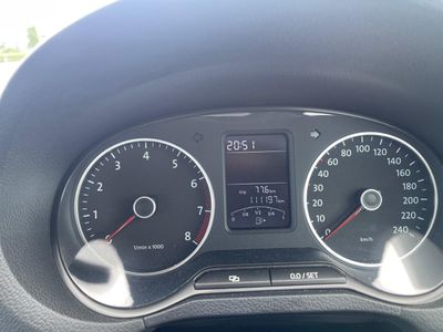 2013 Volkswagen Polo