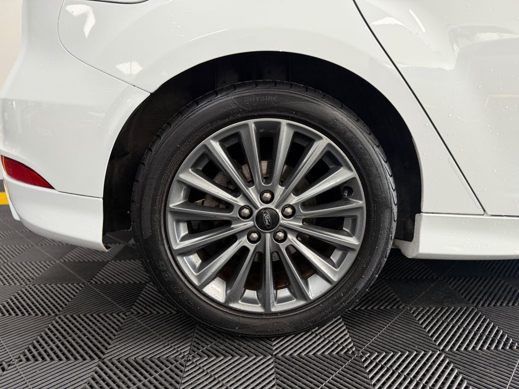 2018 Ford Focus