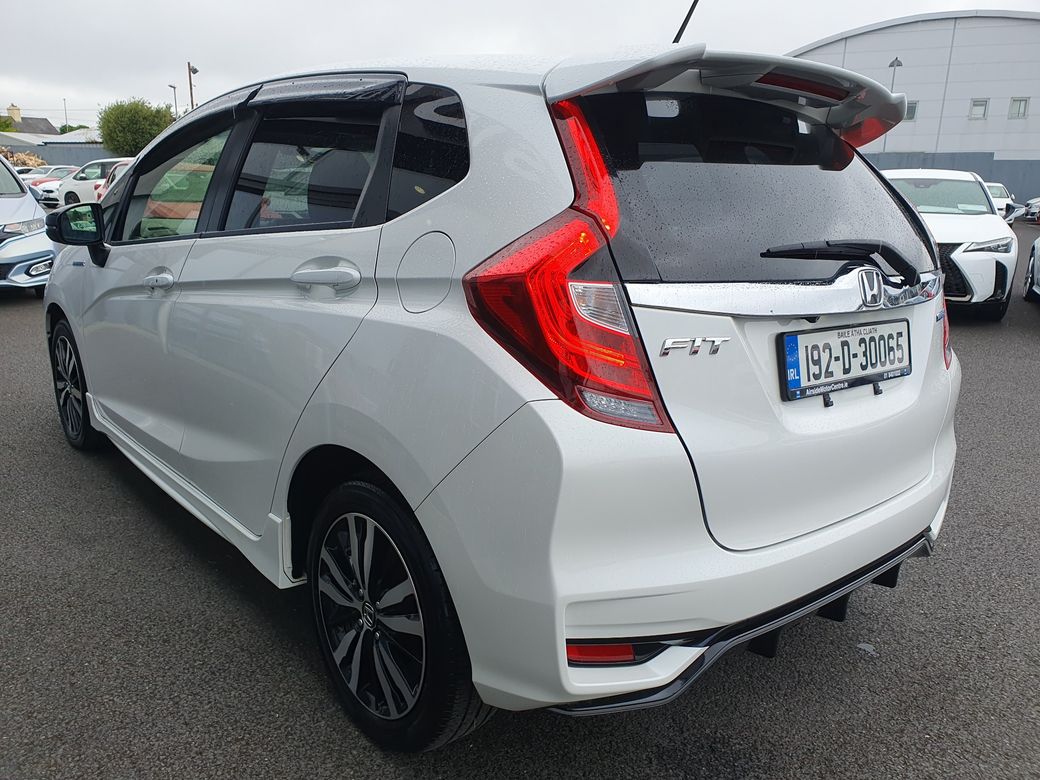 2019 Honda Fit