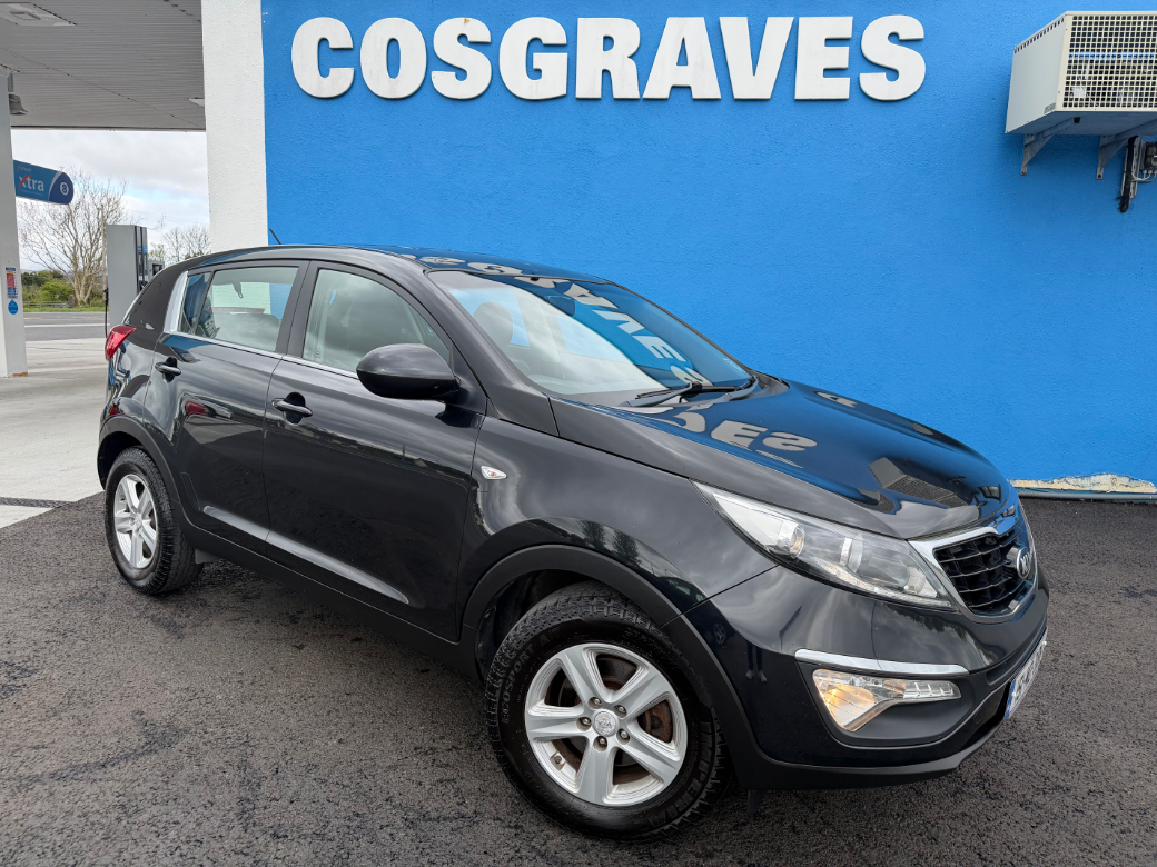 2015 Kia Sportage