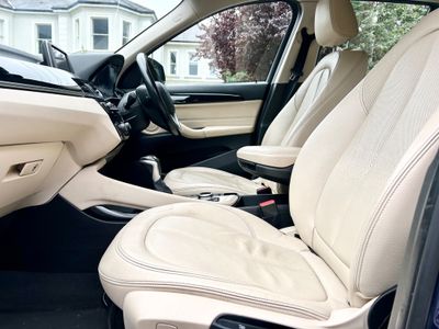 2016 BMW X1